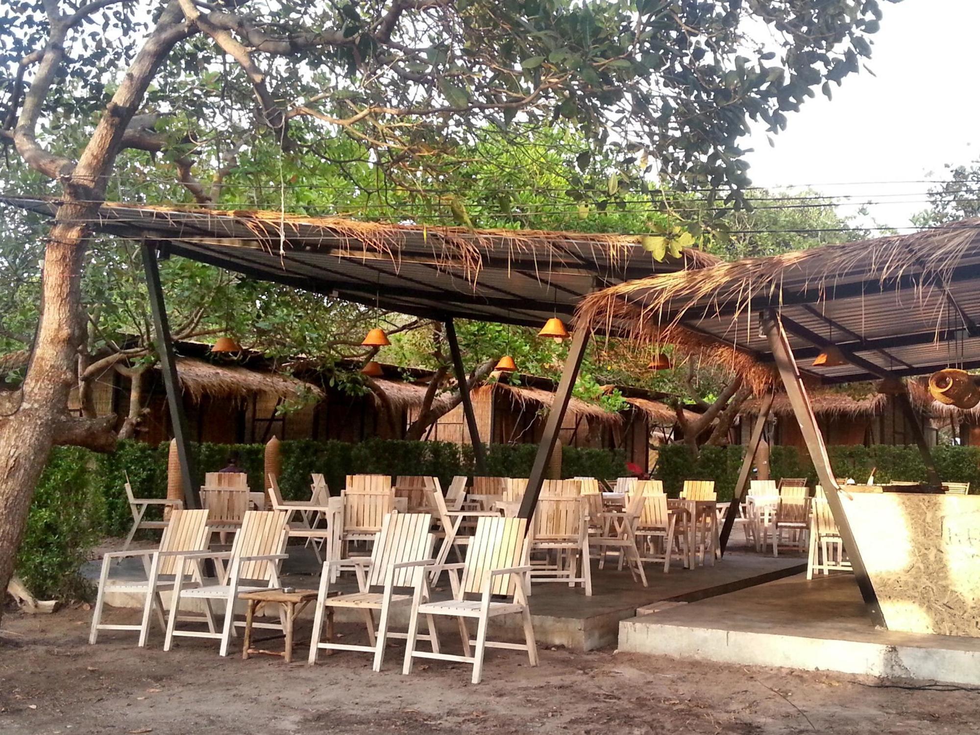 Hotel Little Hut Koh Phayam Exterior foto