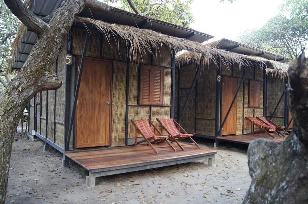 Hotel Little Hut Koh Phayam Exterior foto