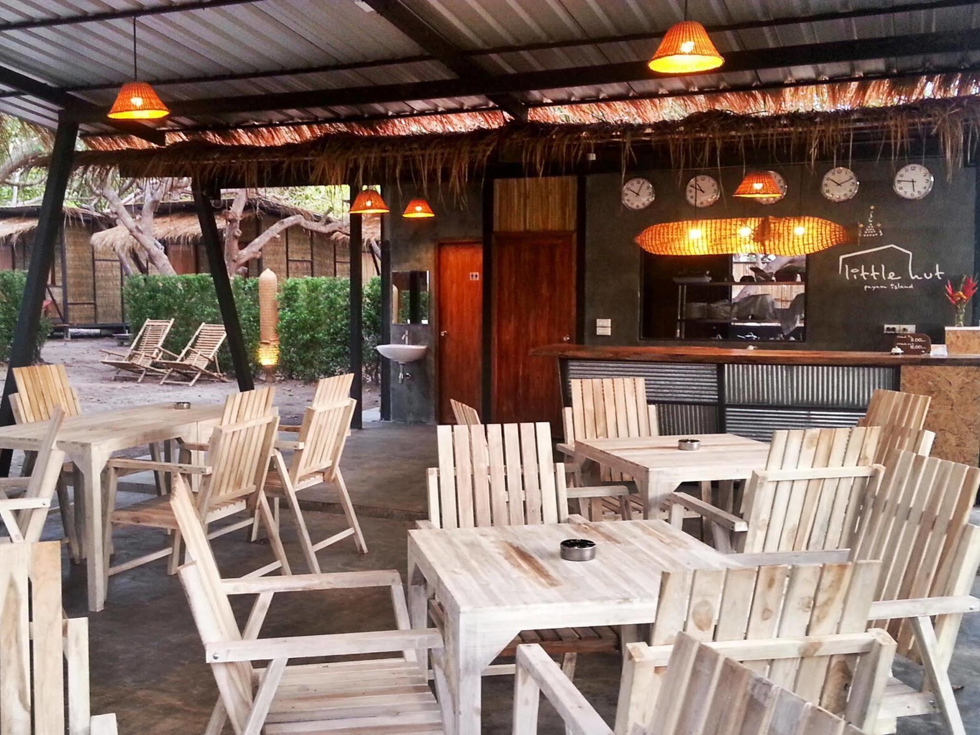 Hotel Little Hut Koh Phayam Exterior foto