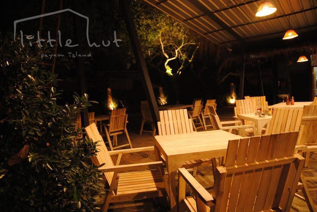 Hotel Little Hut Koh Phayam Exterior foto