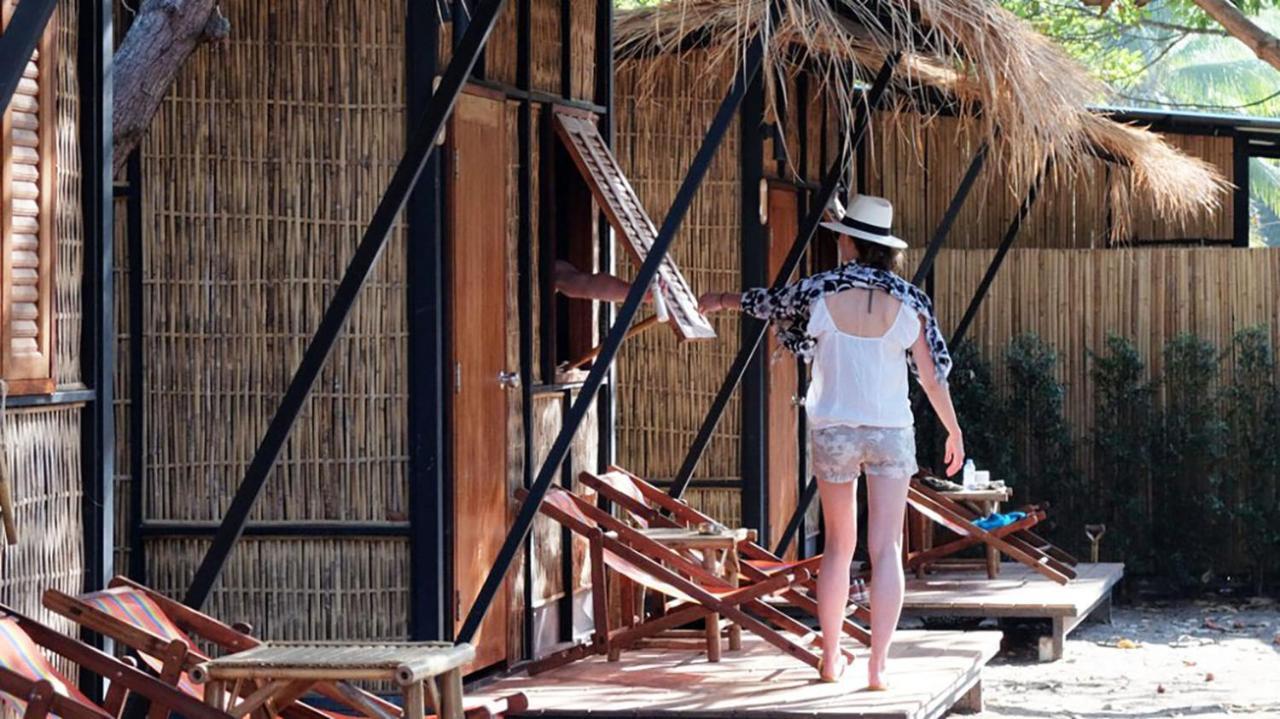 Hotel Little Hut Koh Phayam Exterior foto