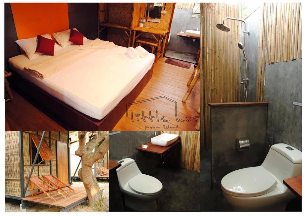 Hotel Little Hut Koh Phayam Exterior foto
