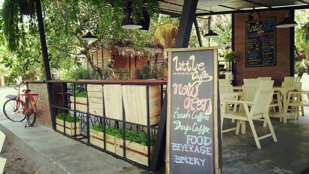 Hotel Little Hut Koh Phayam Exterior foto